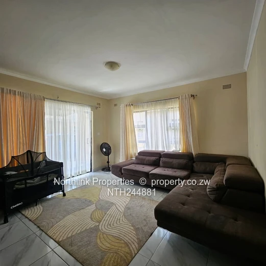 Garden Flat For Sale 