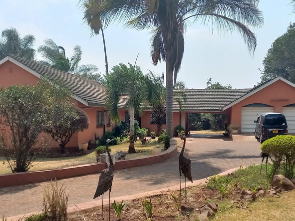 4 Bedroom House
