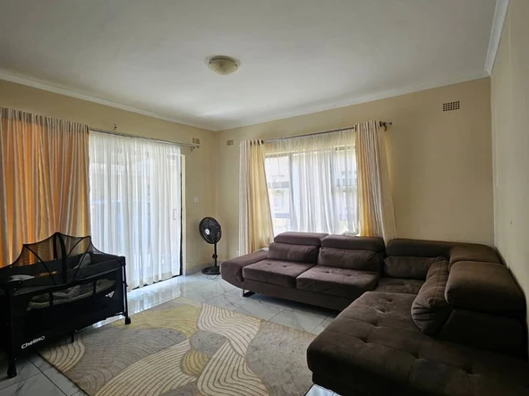3 Bedroom Garden Flat