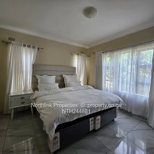 Garden Flat For Sale 