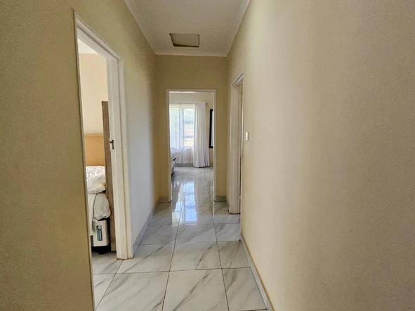 3 Bedroom Garden Flat